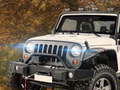 Jeu Safari Jeep Car Parking Sim: Jungle Adventure 3D