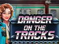Jeu Danger on the Tracks