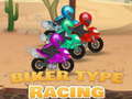 Game Biker Type Racing
