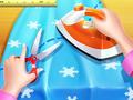 Game Baby Tailor Clothes and Shoes Maker