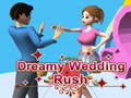 Jeu Dreamy Wedding Rush