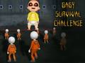 Game Baby Survival Challenge