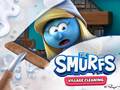 Game The Smurfs Village Cleaning