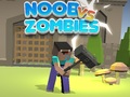 Jeu Noob vs Zombies