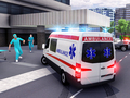 Game Ambulance Simulator 3D