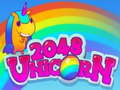 Game 2048 Unicorn