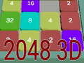 Game 2048 3D 