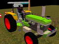 Game Farming Tractor