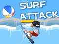 Jeu Surf Attack