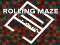 Game Rolling Maze