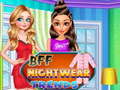 Game BFF Nightwear Trends