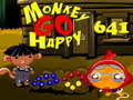 Jeu Monkey Go Happy Stage 641