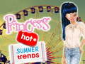 Jeu Princess Hot Summer Trends