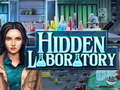 Jeu Hidden Laboratory