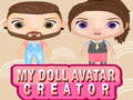 Game My Doll Avatar Creator