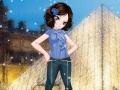 Jeu Girl in Library 3