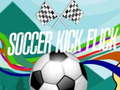Jeu Soccer Kick Flick