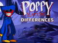 Game Poppy Playtime Differences