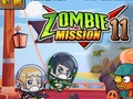 Jeu Zombie Mission 11