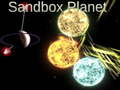 Jeu Sandbox Planet