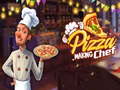 Game Pizza Making Chef