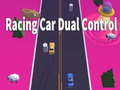 Game Racing Car Dual Control