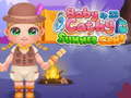 Jeu Baby Cathy Ep23 Summer Camp