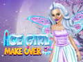 Game Ice Girl Makeover