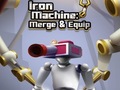 Jeu Iron Machine: Merge & Equip