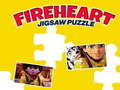 Game FirehearT Jigsaw Puzzle