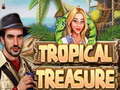 Jeu Tropical Treasure