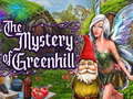 Jeu The Mystery of Greenhill