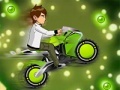 Jeu Ben 10 X-treme motor bike