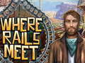 Game Where Rails Meet
