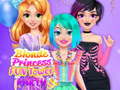 Jeu Blonde Princess Fun Tower Party