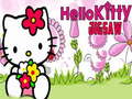 Jeu Hello Kitty Jigsaw