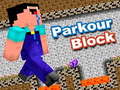 Jeu Parkour Block
