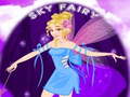 Jeu Sky Fairy Dressup