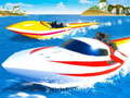 Jeu Speedboat Challenge Racing