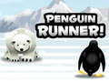 Game Penguin Runner!