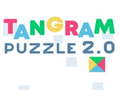 Jeu Tangram Puzzle