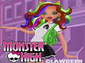 Game Monster High Clawdeen