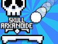 Game Skull Arkanoide