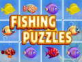 Jeu Fishing Puzzles