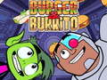 Game Teen Titans Go Burger and Burrito