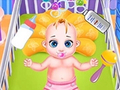 Jeu Pregnant Mommy And Baby Care 
