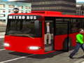 Jeu Metro Bus Games 2020
