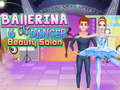 Game Ballerina Dancer Beauty Salon