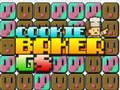 Game Cookie Baker GS