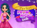 Game Perfect Prom Night Look